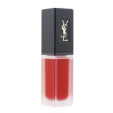 Yves Saint Laurent Tatouage Couture Velvet Cream Velvet Matte Stain - # 208 Rouge Faction 6ml/0.2oz