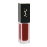 Yves Saint Laurent Tatouage Couture Velvet Cream Velvet Matte Stain - # 206 Club Bordeaux 