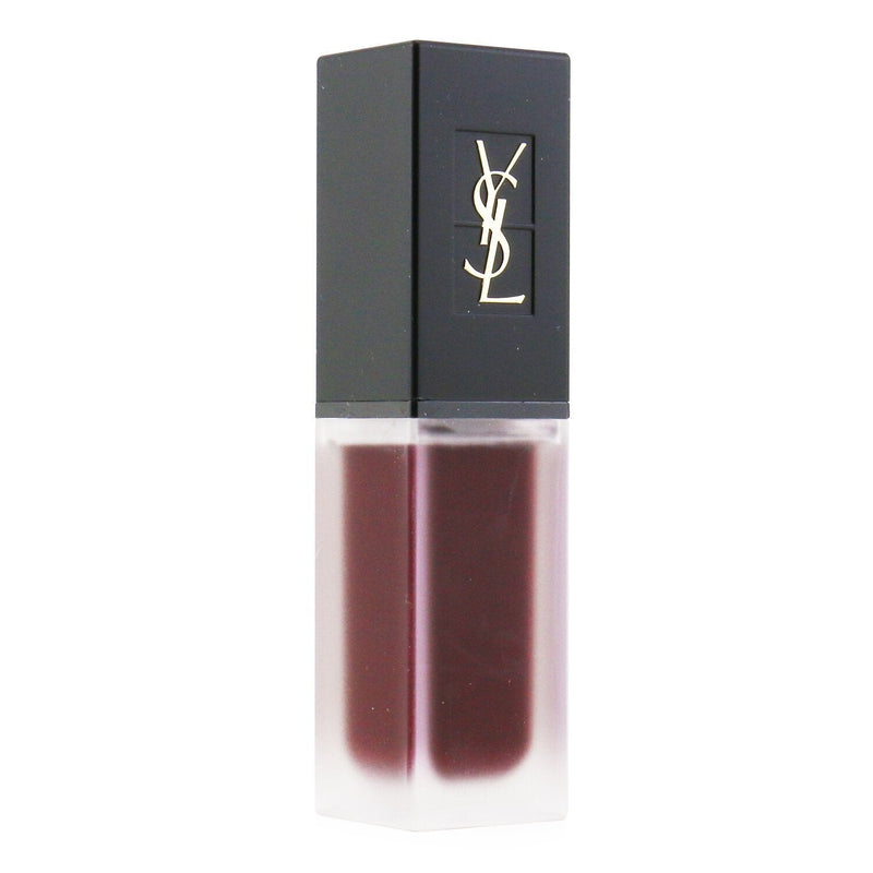 Yves Saint Laurent Tatouage Couture Velvet Cream Velvet Matte Stain - # 209 Anti-Social Prune 