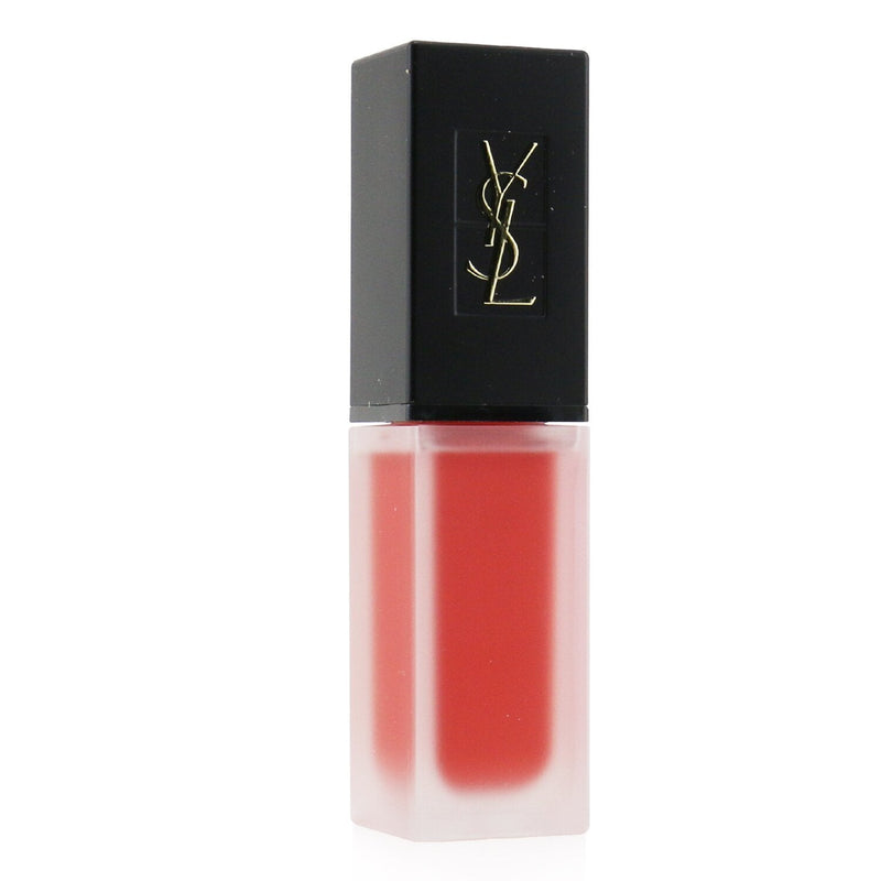 Yves Saint Laurent Tatouage Couture Velvet Cream Velvet Matte Stain - # 202 Coral Symbol 