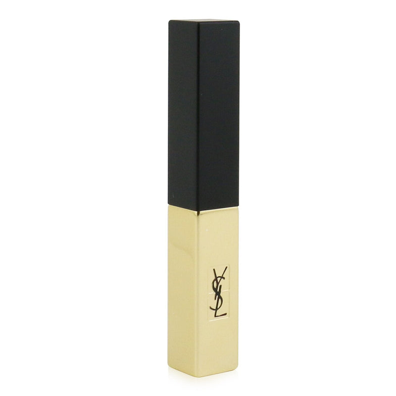 Yves Saint Laurent Rouge Pur Couture The Slim Leather Matte Lipstick - # 27 Conflicting Crimson  2.2g/0.08oz