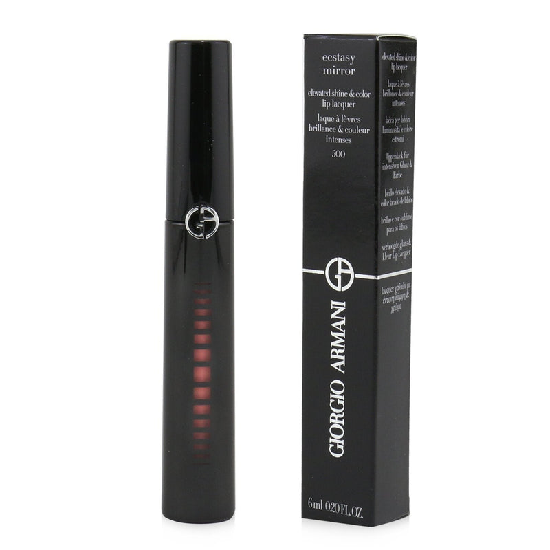 Giorgio Armani Ecstasy Mirror - # 500 Urge  6ml/0.2oz