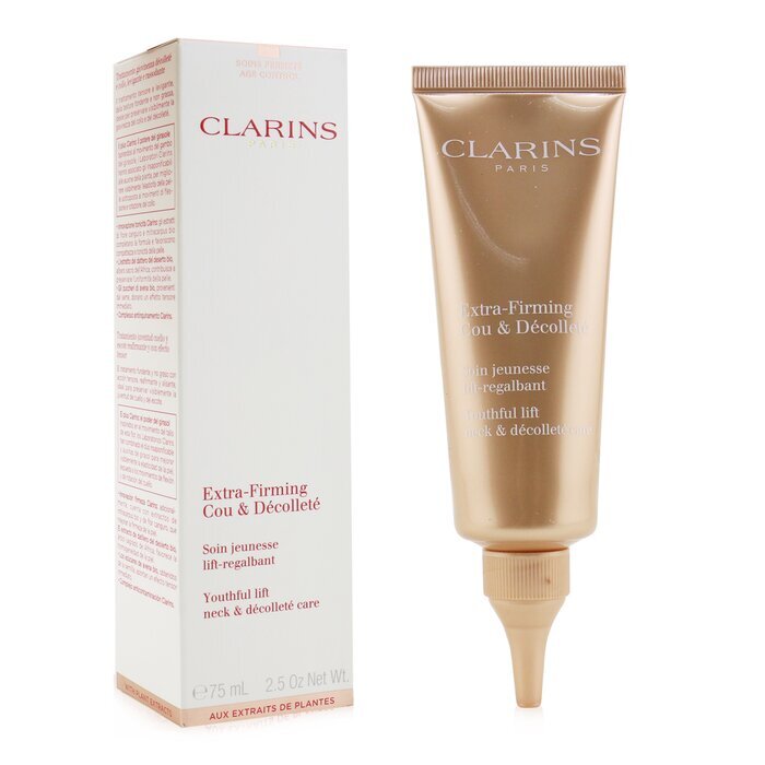 Clarins Extra-Firming Neck & Decollete Care 75ml/2.5oz