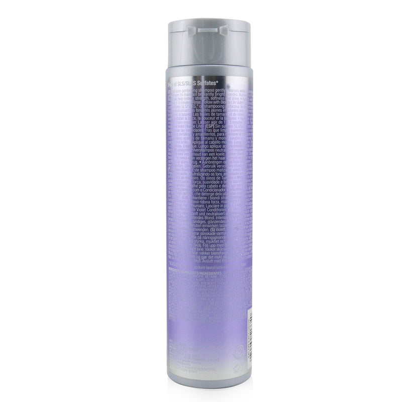 Joico Blonde Life Violet Shampoo (For Cool, Bright Blondes) 