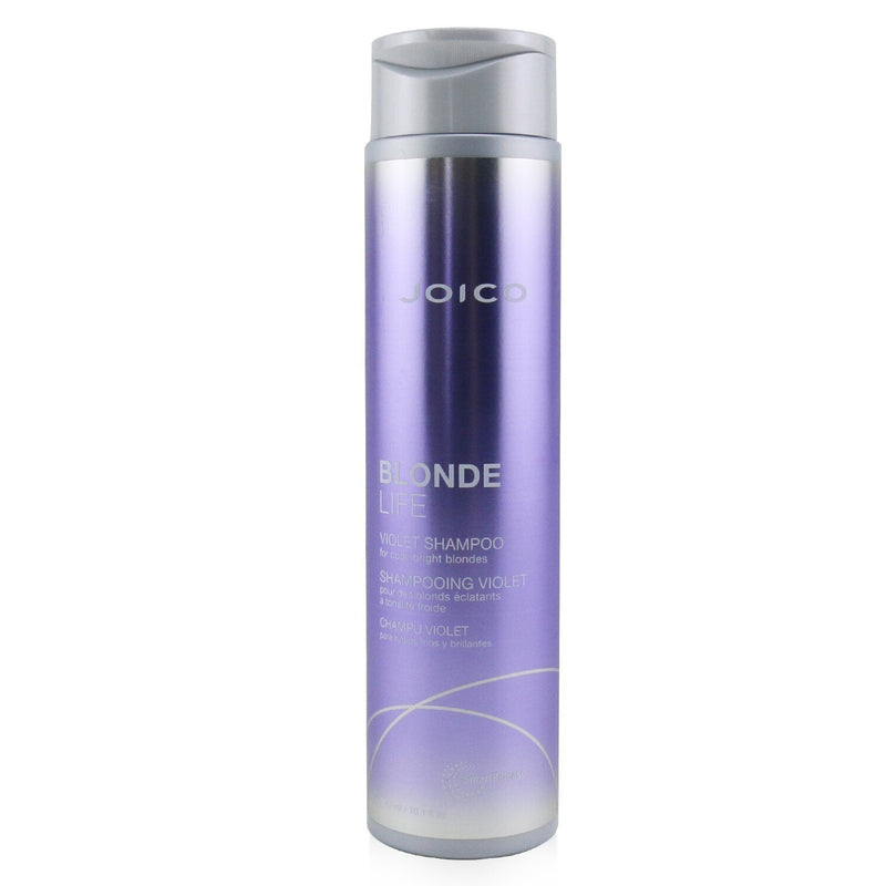 Joico Blonde Life Violet Shampoo (For Cool, Bright Blondes) 