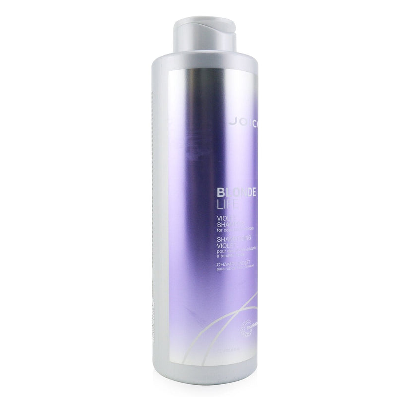 Joico Blonde Life Violet Shampoo (For Cool, Bright Blondes) 