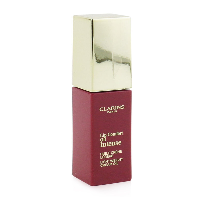 Clarins Lip Comfort Oil Intense - # 03 Intense Raspberry 