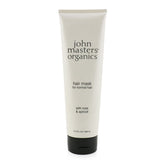 John Masters Organics Hair Mask For Normal Hair with Rose & Apricot 