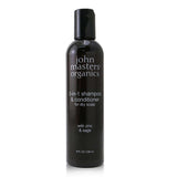 John Masters Organics 2-in-1 Shampoo & Conditioner For Dry Scalp with Zinc & Sage 