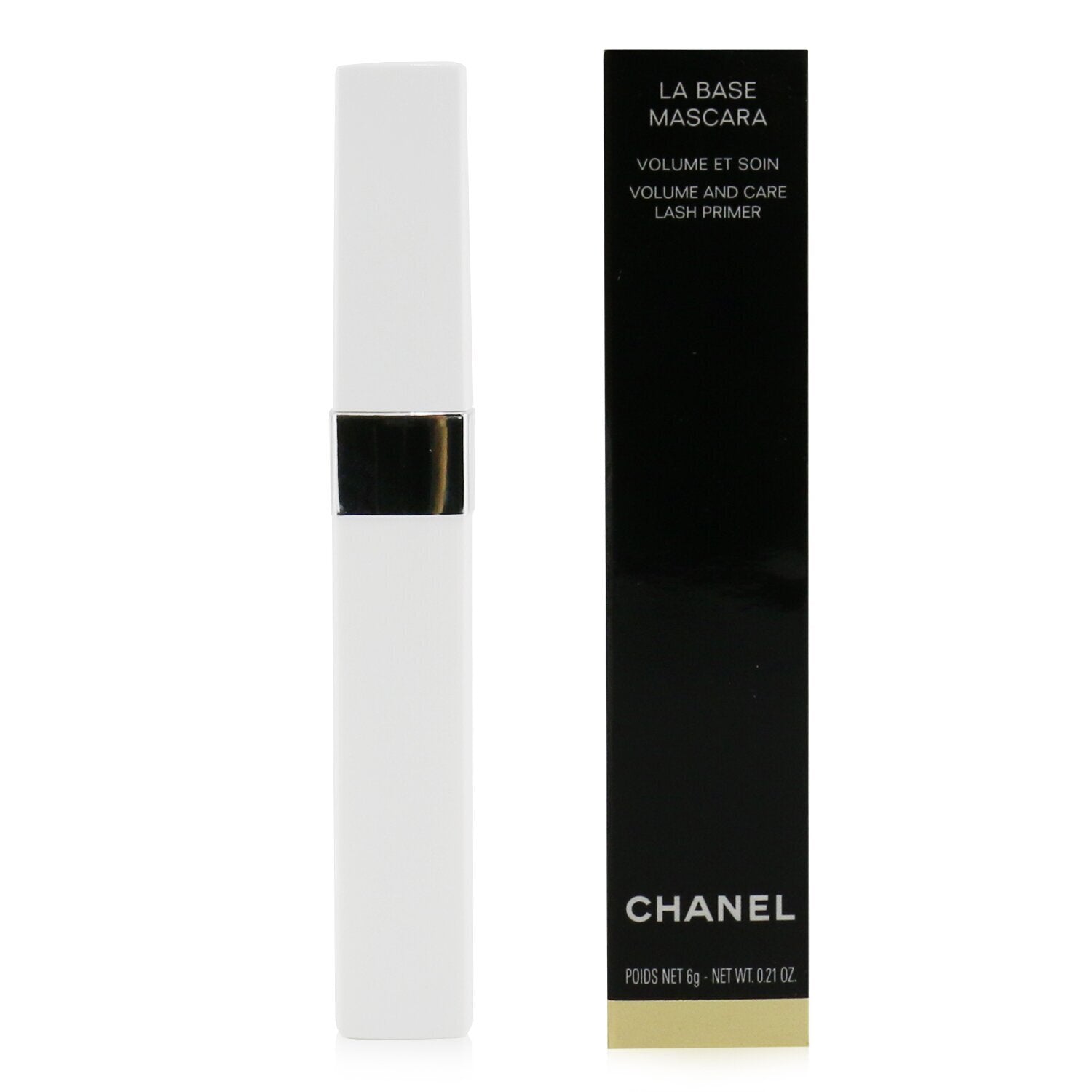 Chanel La Base Mascara Volume And Care Lash Primer 6g/0.21oz – Fresh Beauty  Co. New Zealand