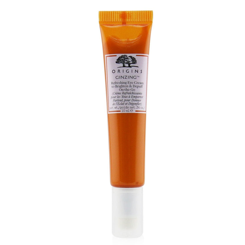 Origins GinZing Refreshing Eye Cream To Brighten & Depuff On-The-Go 