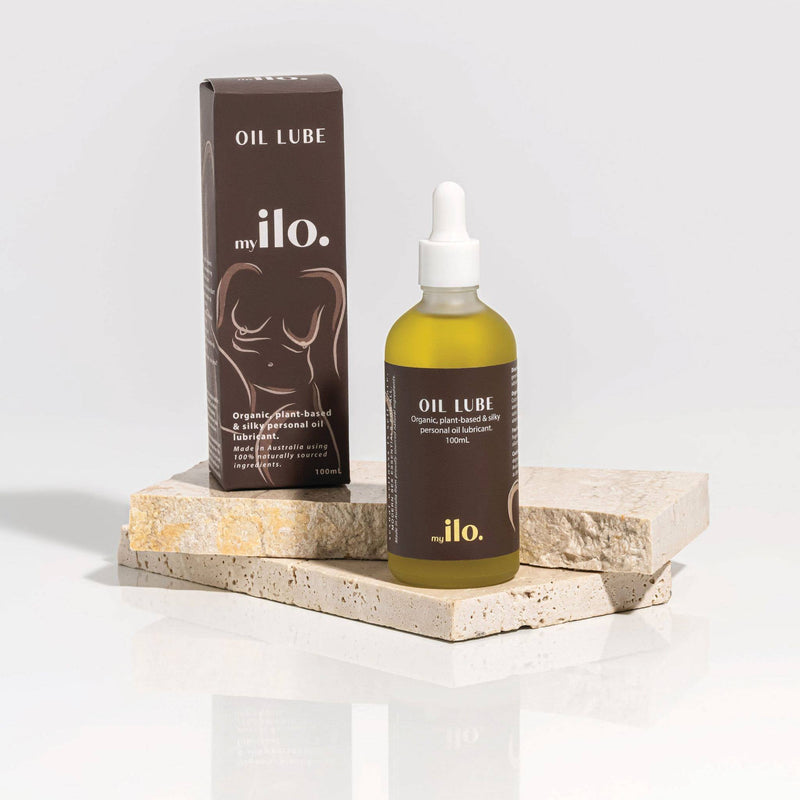 My ilo Oil Lube