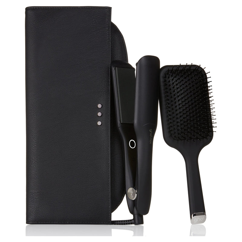 GHD Max Wide Plate Straightner Gift Set