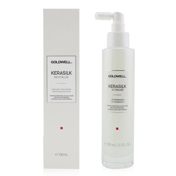 Goldwell Kerasilk Revitalize Redensifying Serum (For Thining, Weak Hair) 