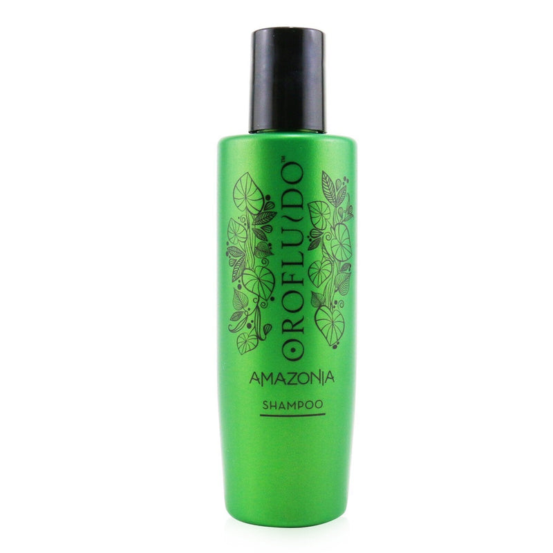 Orofluido Amazonia Shampoo (Deep Repair, Reconstruction and Body)  200ml/6.7oz