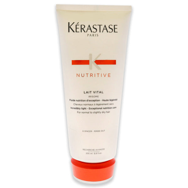 Kerastase Nutritive Lait Vital Conditioner by Kerastase for Unisex - 6.8 oz Conditioner