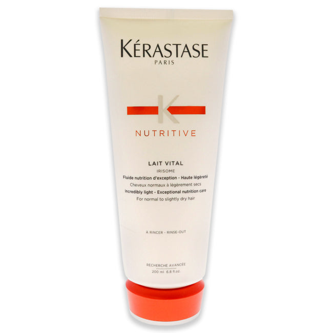 Kerastase Nutritive Lait Vital Conditioner by Kerastase for Unisex - 6.8 oz Conditioner