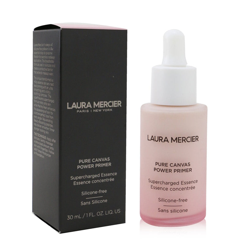 Laura Mercier Pure Canvas Power Primer - Supercharged Essence 