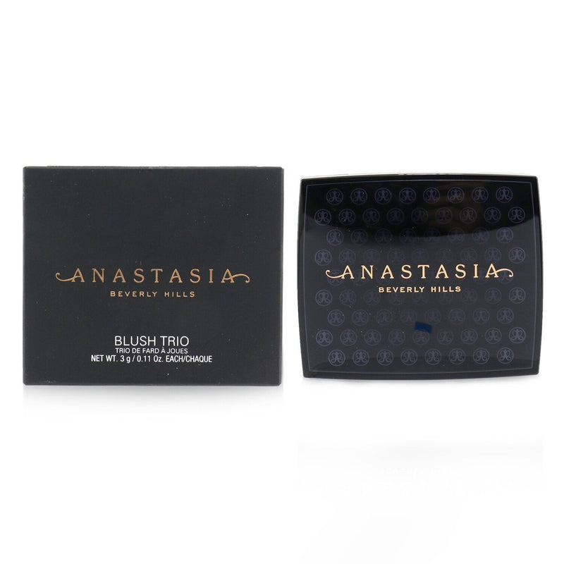 Anastasia Beverly Hills Blush Trio - # Pool Party 