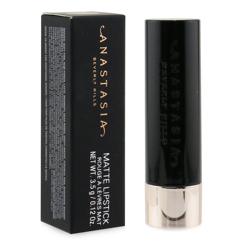 Anastasia Beverly Hills Matte Lipstick - # Spice (Rosy Oak) 