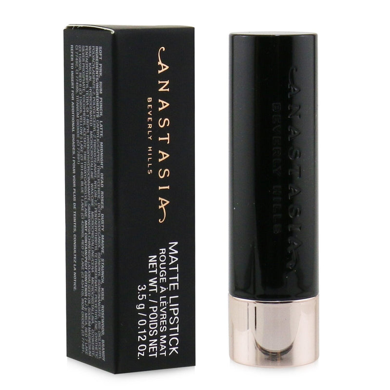 Anastasia Beverly Hills Matte Lipstick - # Hollywood (Pale Peach) 