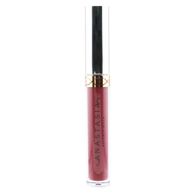 Anastasia Beverly Hills Liquid Lipstick - # Trust Issues (Dusty Aubergine)  3.2g/0.11oz