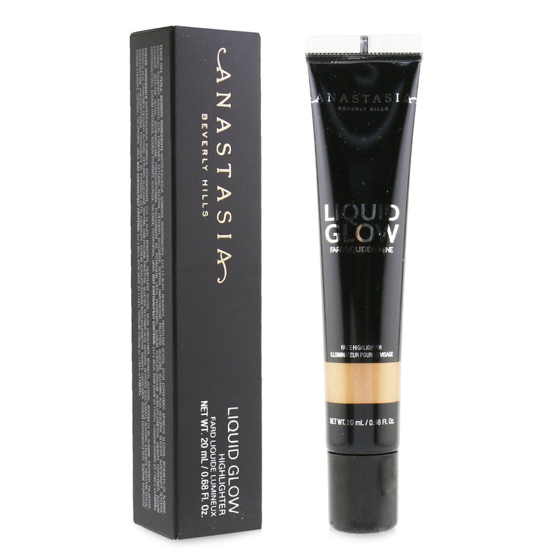 Anastasia Beverly Hills Liquid Glow Highlighter - # Penny  20ml/0.68oz