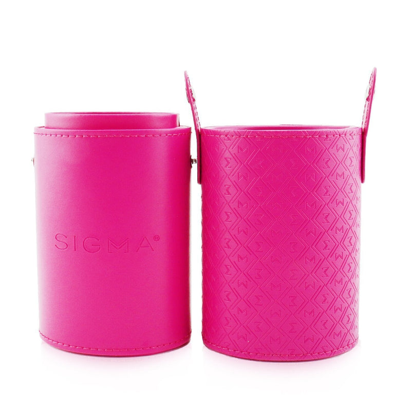 Sigma Beauty Brush Cup Holder - # Sigma Pink 