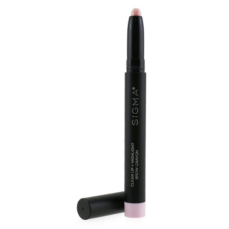 Sigma Beauty Clean Up + Highlight Brow Crayon - # Flash 