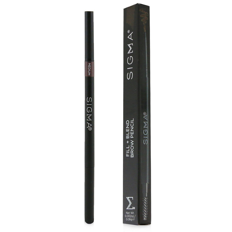 Sigma Beauty Fill + Blend Brow Pencil - # Light  0.06g/0.002oz