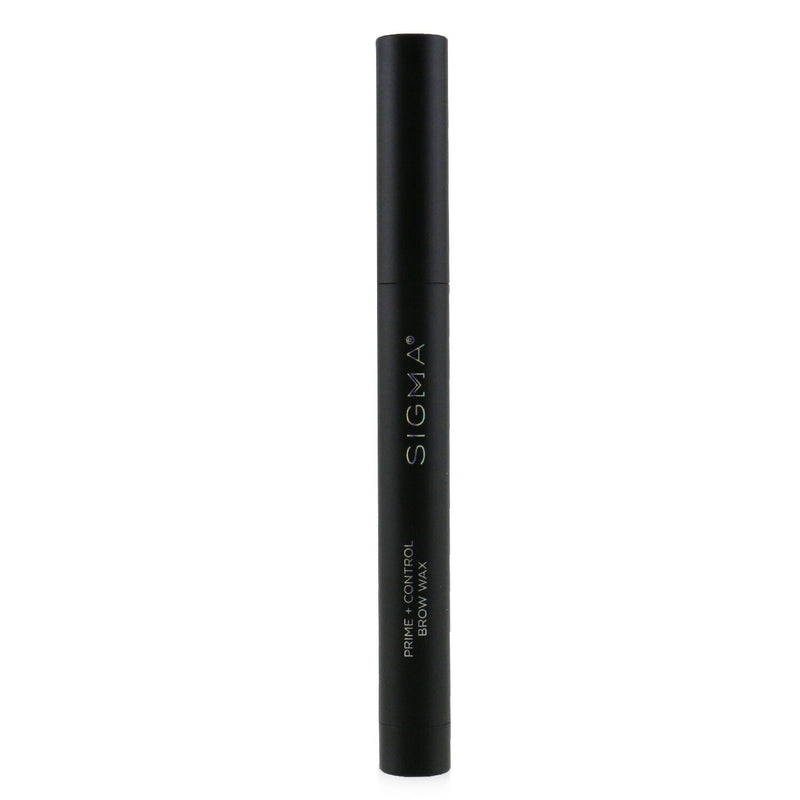 Sigma Beauty Prime + Control Brow Wax - #Clear 