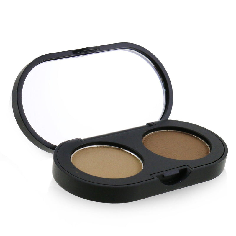 Sigma Beauty Color + Shape Brow Powder Duo - # Medium  3g/0.11oz