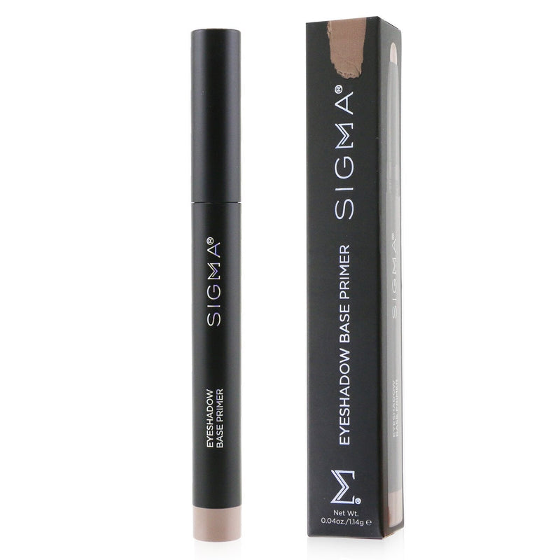 Sigma Beauty Eyeshadow Base Primer - # Earthen 