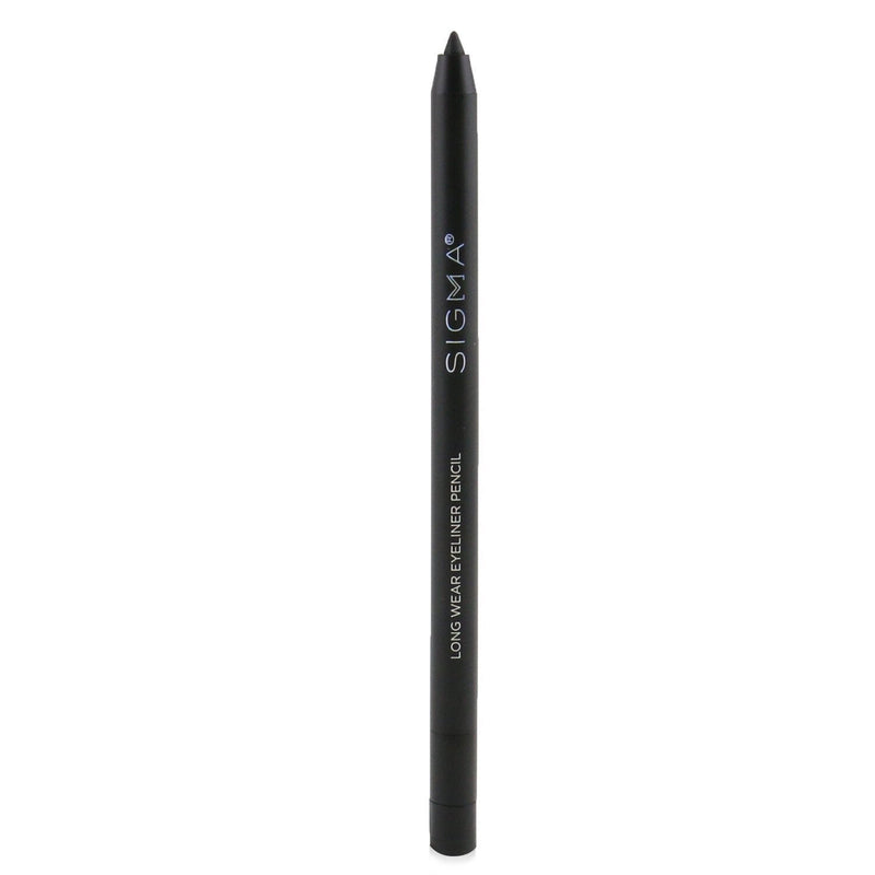 Sigma Beauty Long Wear Eyeliner Pencil - # Wicked (Black) 