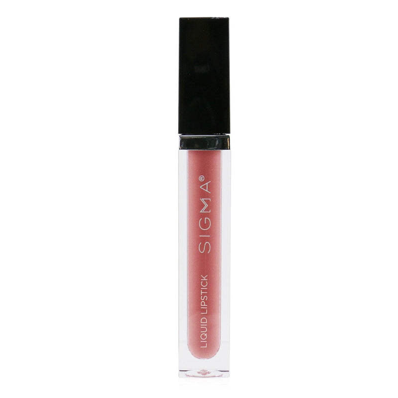 Sigma Beauty Liquid Lipstick - # Behold 