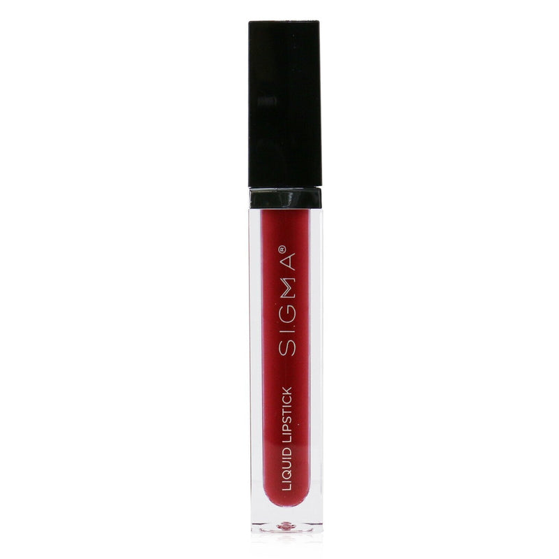 Sigma Beauty Liquid Lipstick - # Venom 