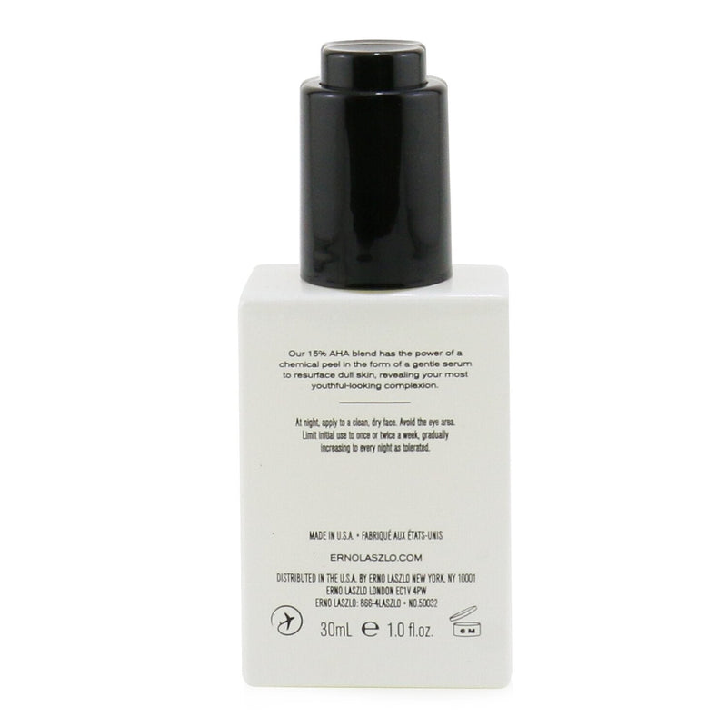 Erno Laszlo AHA Resurfacing Sleep Serum 