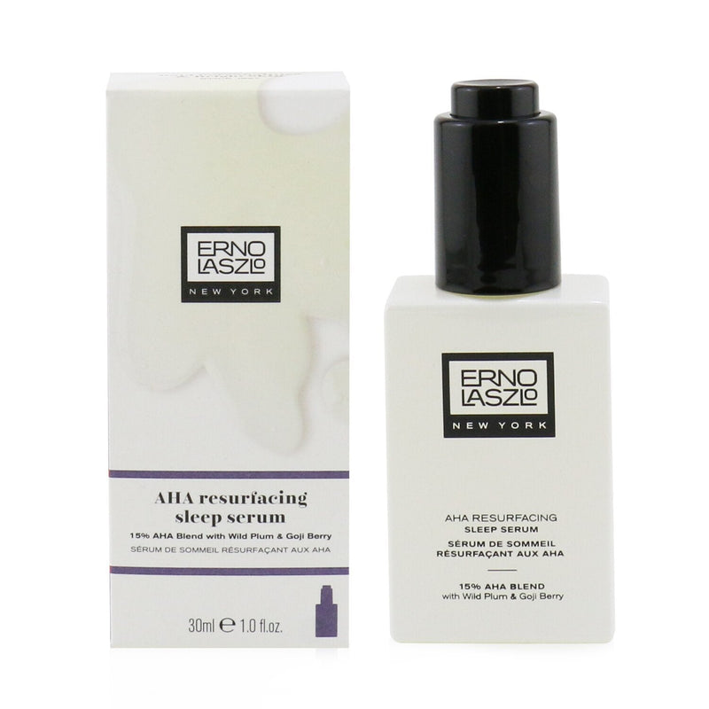 Erno Laszlo AHA Resurfacing Sleep Serum 