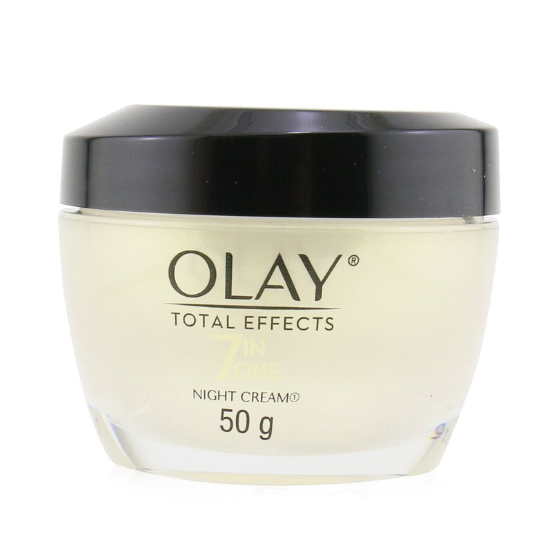 Olay Total Effects 7 in 1 Normal Night Cream  50g/1.76oz