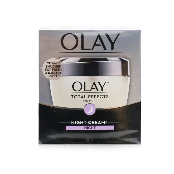 Olay Total Effects 7 in 1 Normal Night Cream  50g/1.76oz