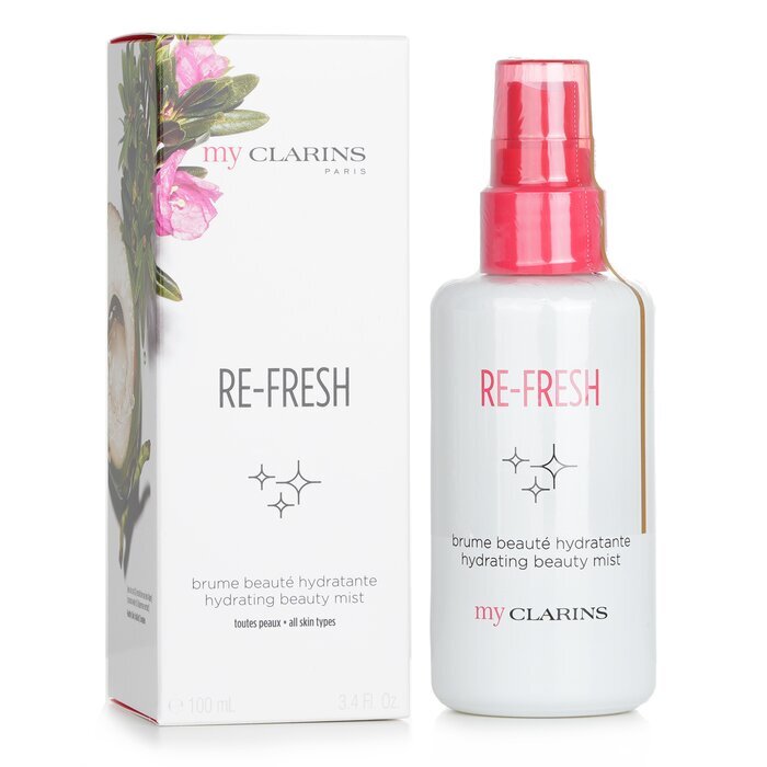 Clarins My Clarins Re-Fresh Hydrating Beauty Mist 100ml/3.4oz