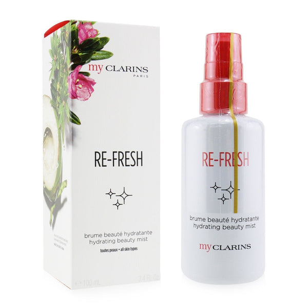Clarins My Clarins Re-Fresh Hydrating Beauty Mist 