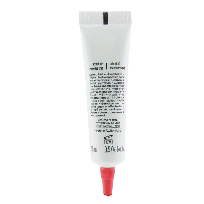 Clarins My Clarins Clear-Out Targets Imperfections 