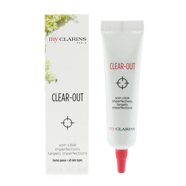 Clarins My Clarins Clear-Out Targets Imperfections 