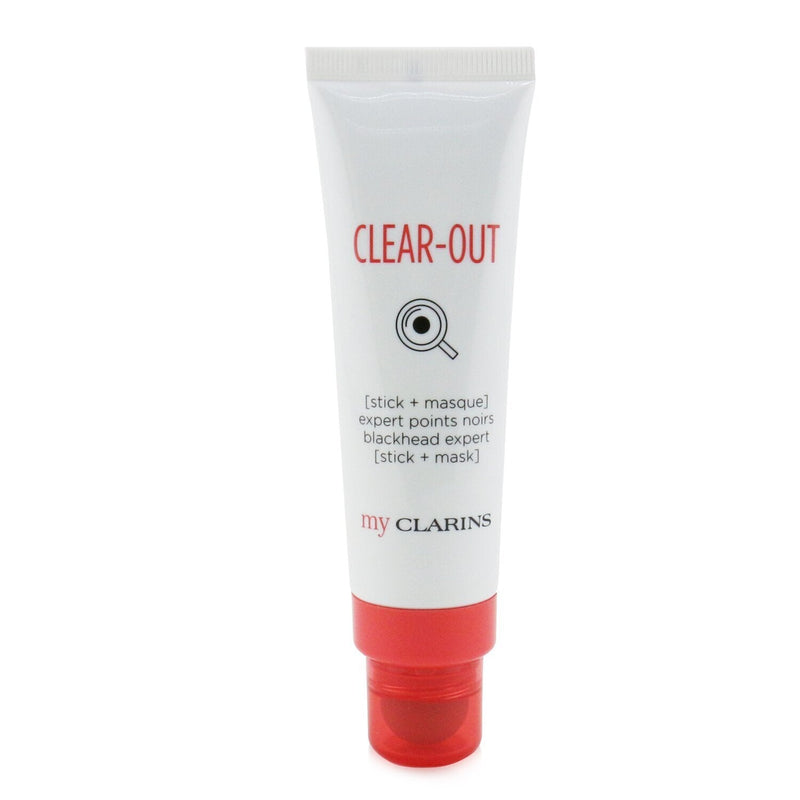 Clarins My Clarins Clear-Out Blackhead Expert [Stick + Mask] 