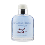 Dolce & Gabbana Light Blue Love Is Love Eau De Toilette Spray 