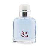 Dolce & Gabbana Light Blue Love Is Love Eau De Toilette Spray 