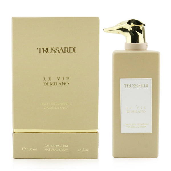 Trussardi Limitless Shopping Via Della Spiga Eau De Parfum Spray 