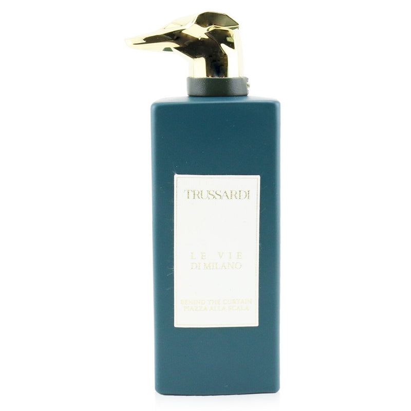 Trussardi Behind The Curtain Piazza Alla Scala Eau De Parfum Spray 