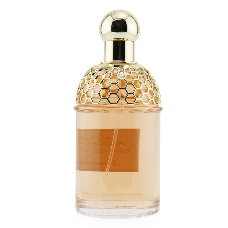 Guerlain Aqua Allegoria Orange Soleia Eau De Toilette Spray  125ml/4.2oz